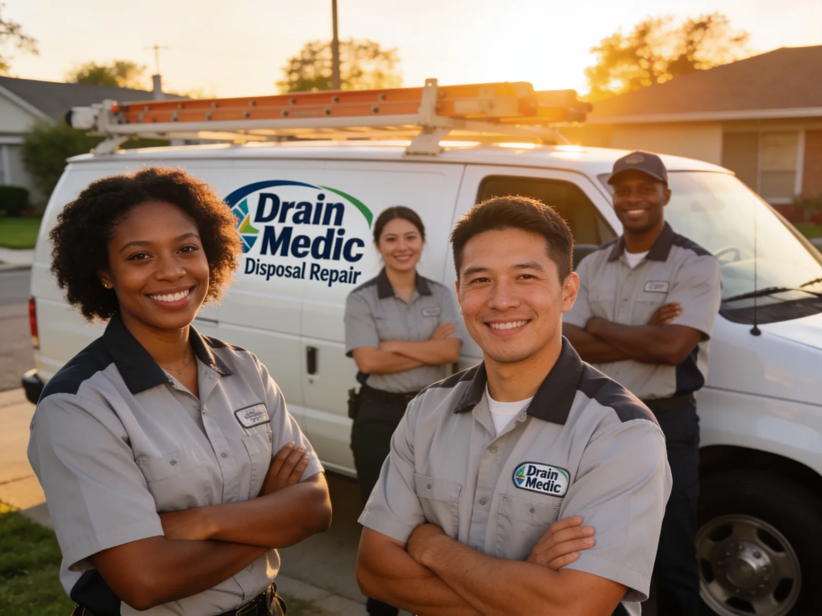 Garbage Disposal Repair company in Colorado Springs, CO